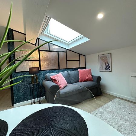 Apartamento Un Brin De Pampa Vienne  Exterior foto