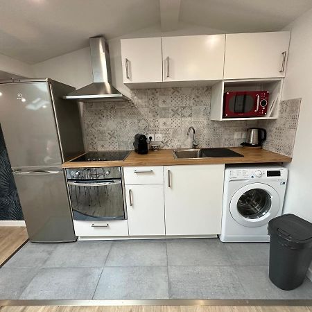Apartamento Un Brin De Pampa Vienne  Exterior foto