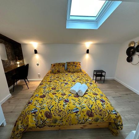 Apartamento Un Brin De Pampa Vienne  Exterior foto