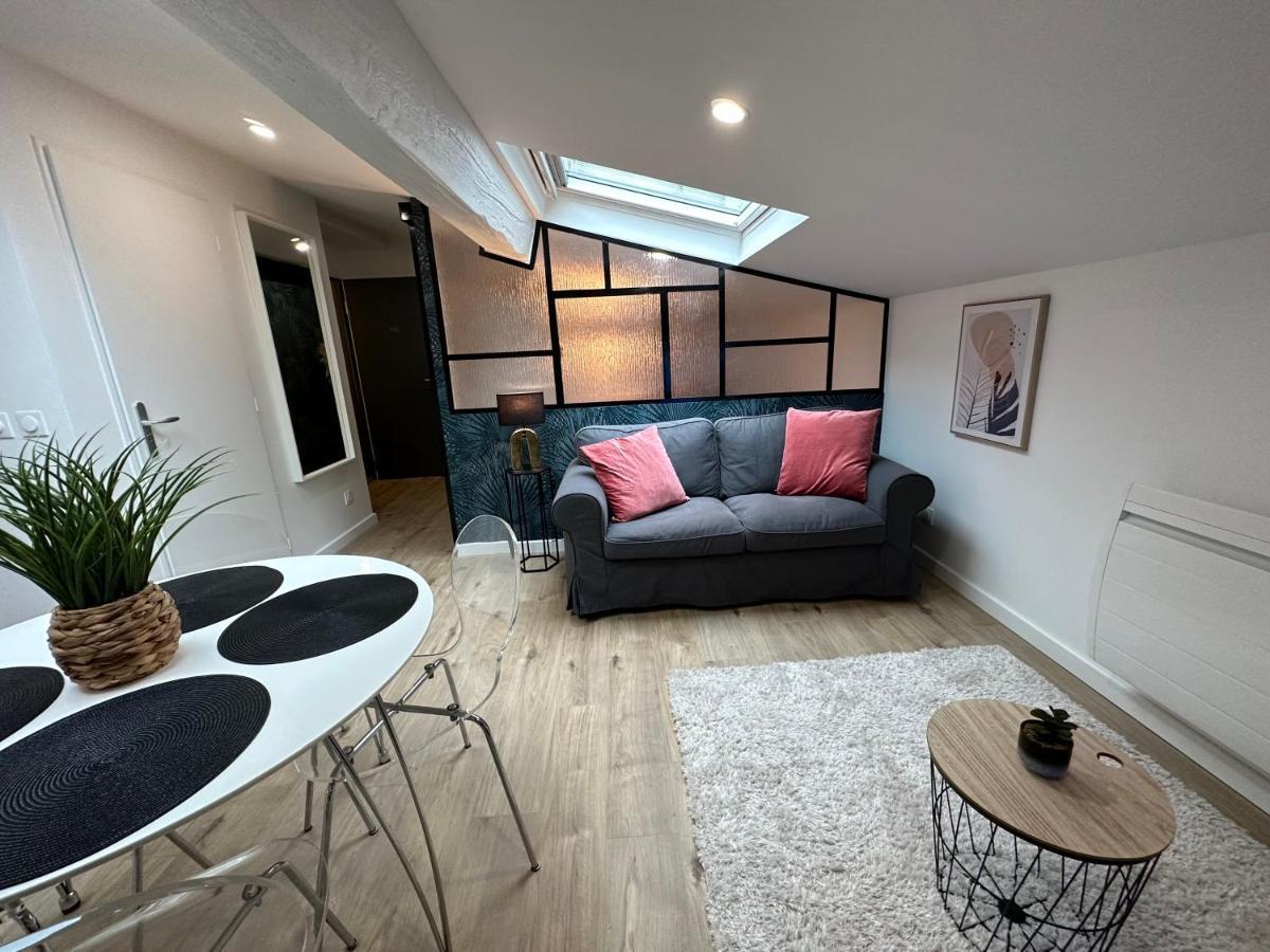 Apartamento Un Brin De Pampa Vienne  Exterior foto