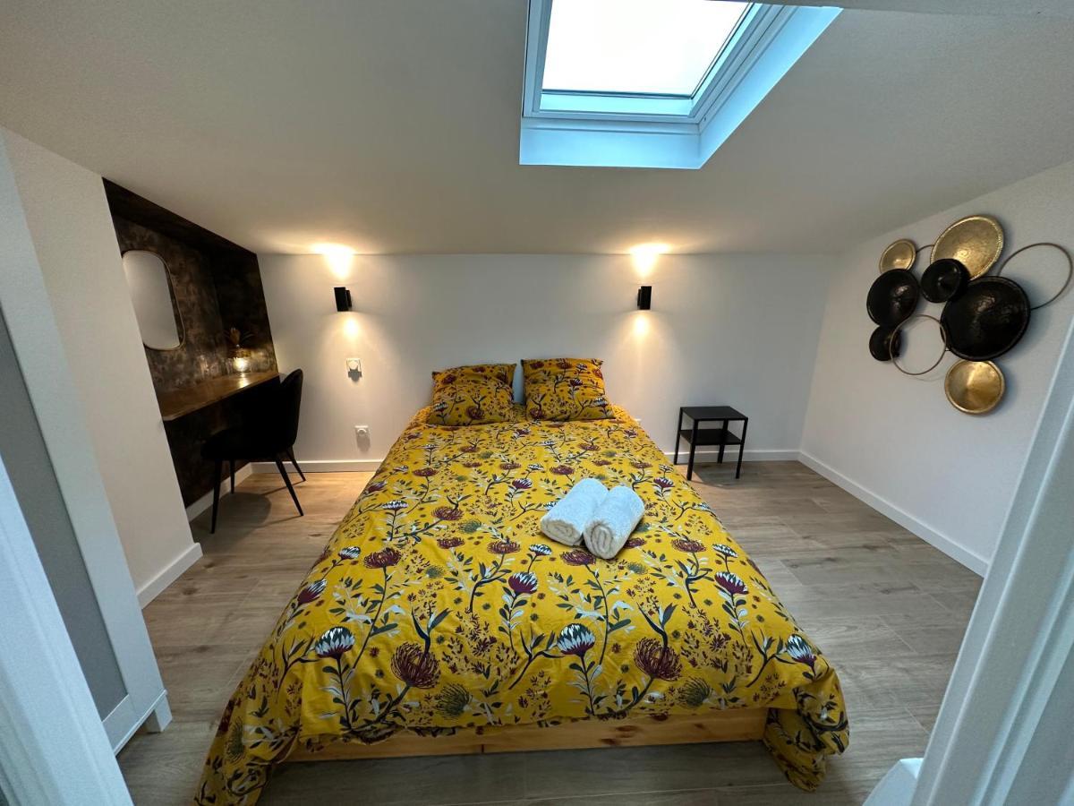 Apartamento Un Brin De Pampa Vienne  Exterior foto