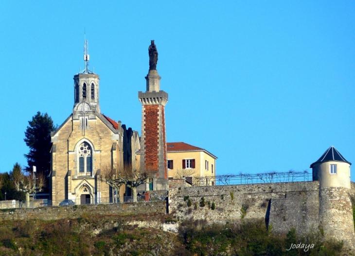 Apartamento Un Brin De Pampa Vienne  Exterior foto